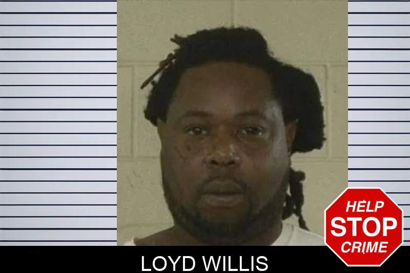 Loyd Willis mugshot – Liberty County , Georgia Loyd Willis mugshot