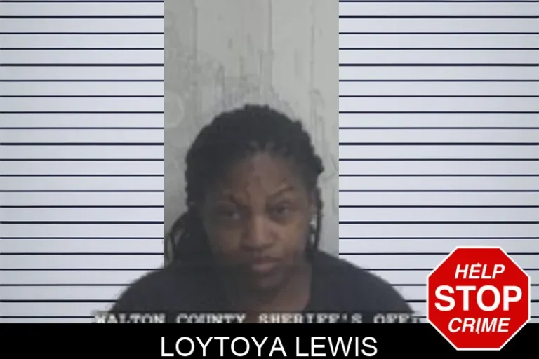 Loytoya Lewis