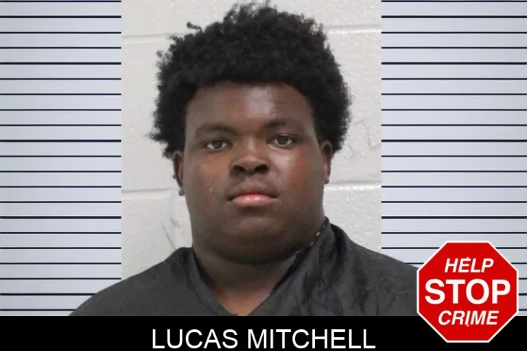 Lucas Mitchell