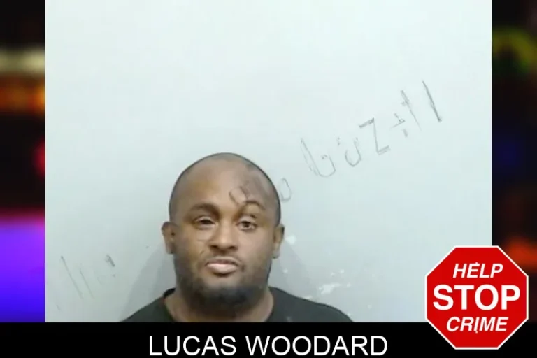 Lucas Woodard