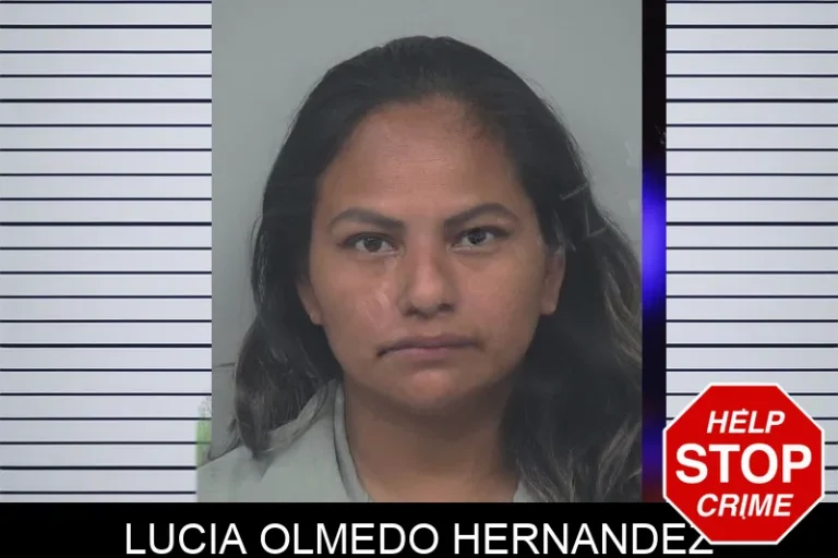 Lucia Olmedo Hernandez