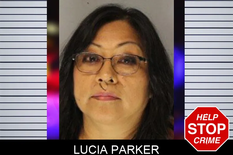 Lucia Parker Mugshots