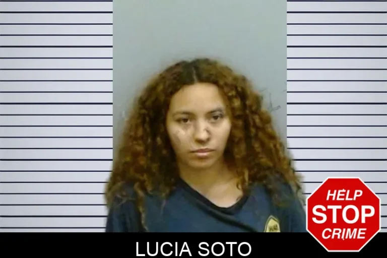 Lucia Soto mugshot – Fulton County , Georgia Lucia Soto