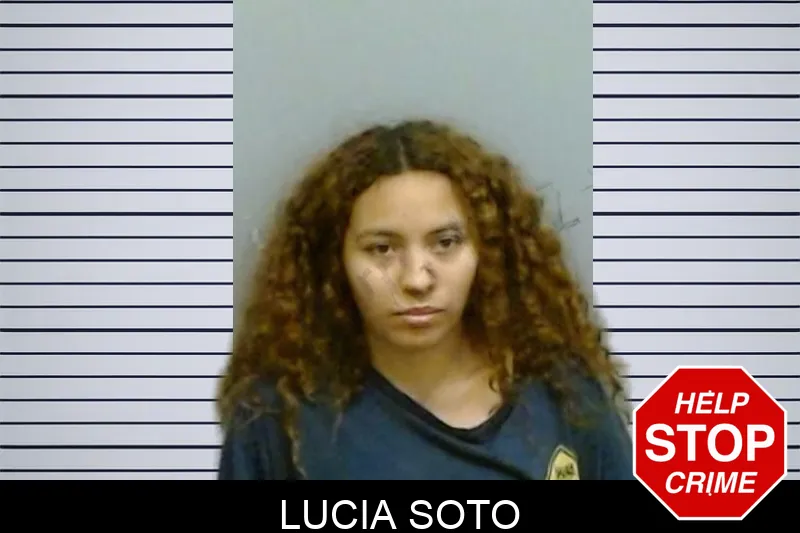 Lucia Soto mugshot – Fulton County , Georgia Lucia Soto mugshot