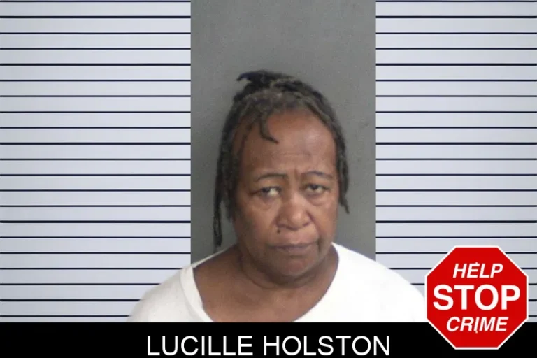 Lucille Holston
