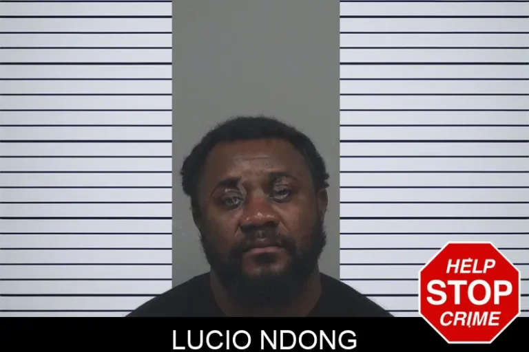 Lucio Ndong mugshot – Gwinnett County , Georgia Lucio Ndong