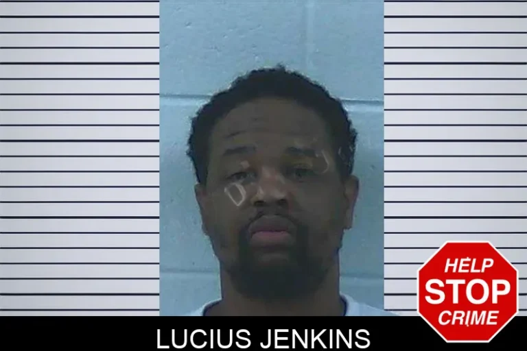 Lucius Jenkins