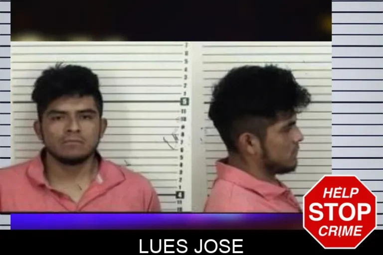 Lues Jose mugshot – Camden County , Georgia Lues Jose