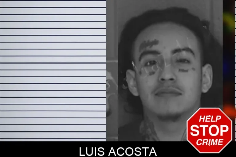 Luis Acosta mugshot – Barrow County , Georgia Luis Acosta