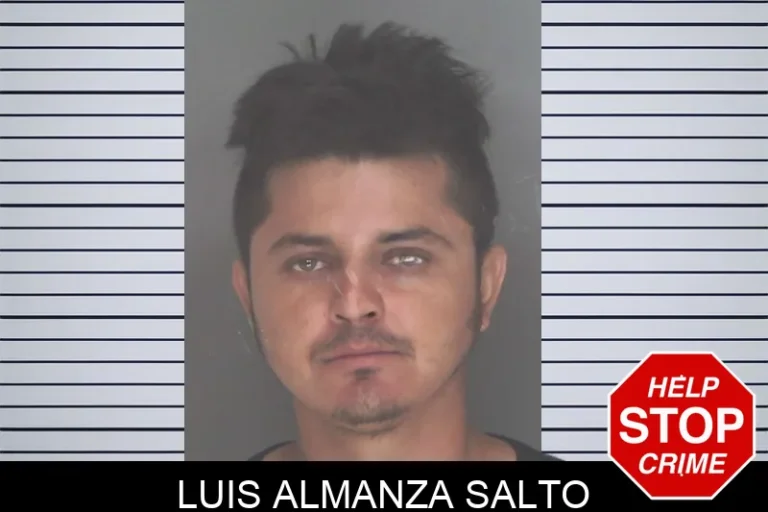 Luis Almanza Salto mugshot – Douglas County , Georgia Luis Almanza Salto