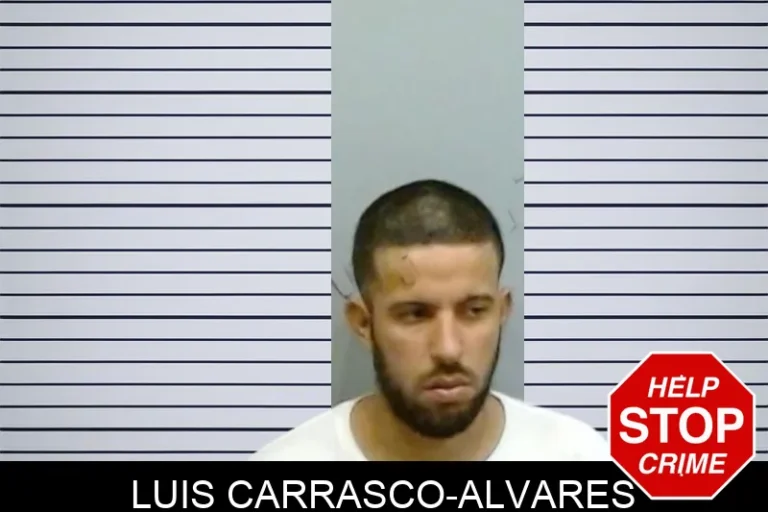 Luis Carrasco-Alvares