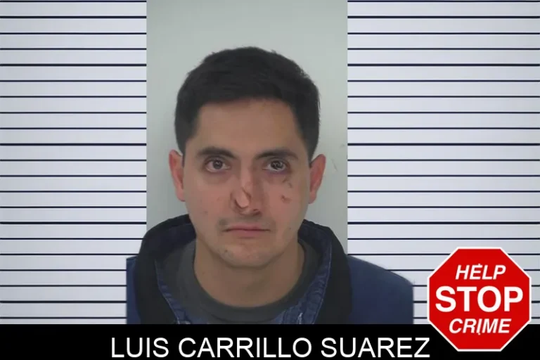 Luis Carrillo Suarez