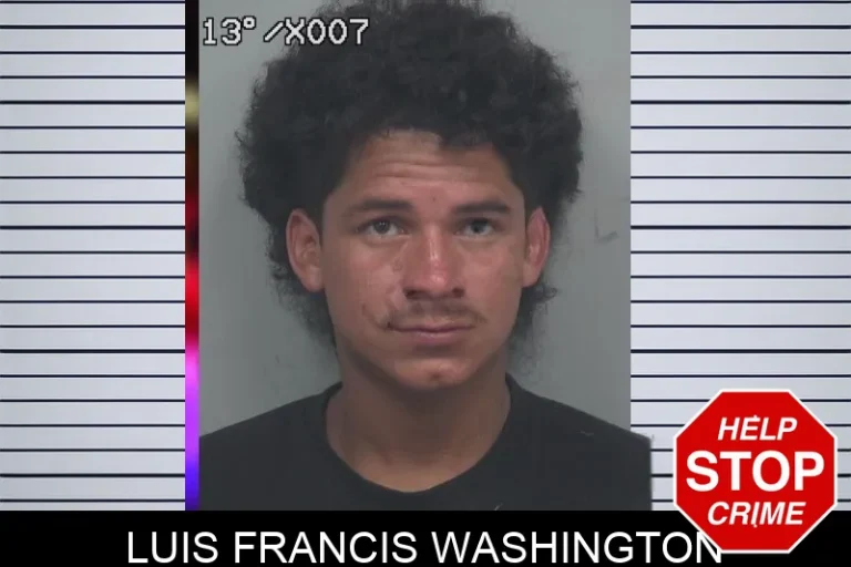 Luis Francis Washington mugshot – Gwinnett County , Georgia Luis Francis Washington