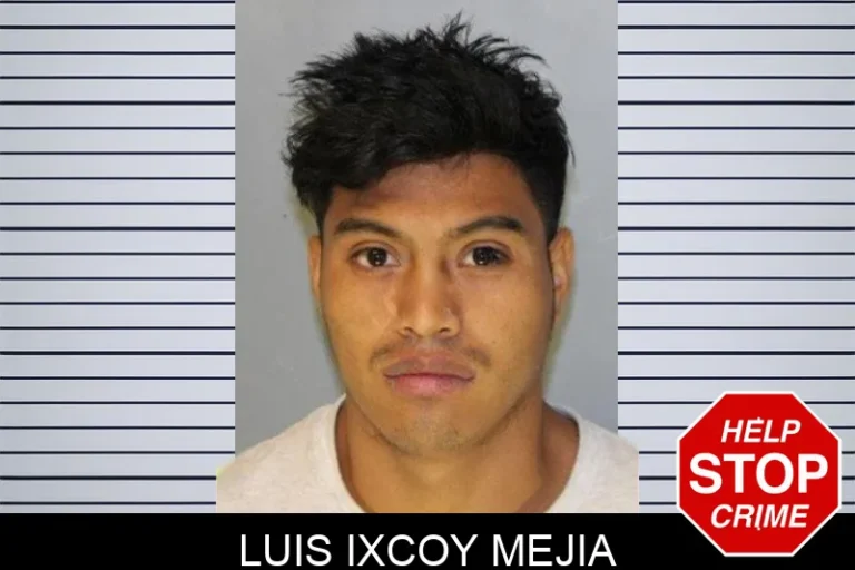 Luis Ixcoy Mejia