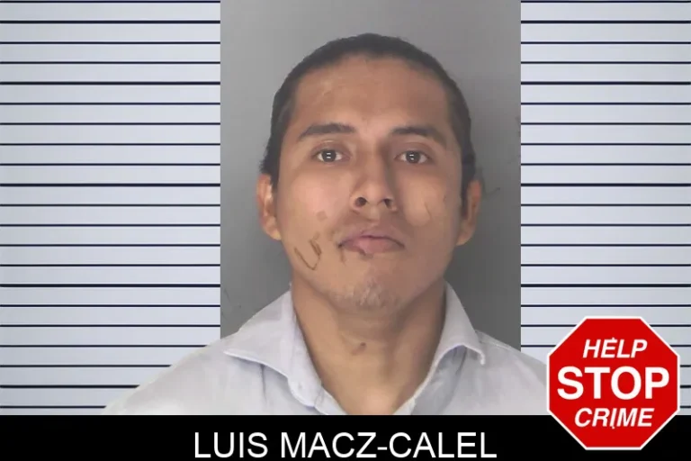 Luis Macz-Calel mugshot – Douglas County , Georgia Luis Macz-Calel