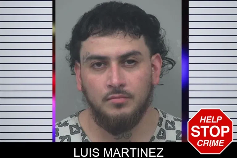Luis Martinez mugshot – Gwinnett County , Georgia Luis Martinez