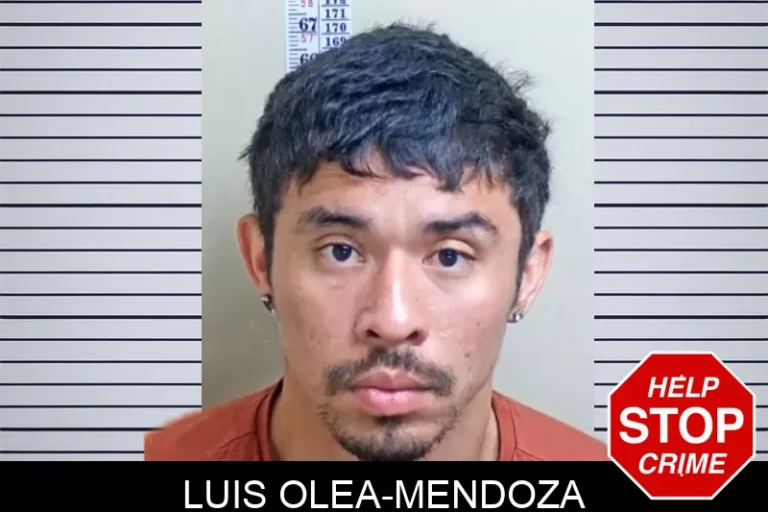 Luis Olea-Mendoza mugshot – Gwinnett County , Georgia Luis Olea-Mendoza