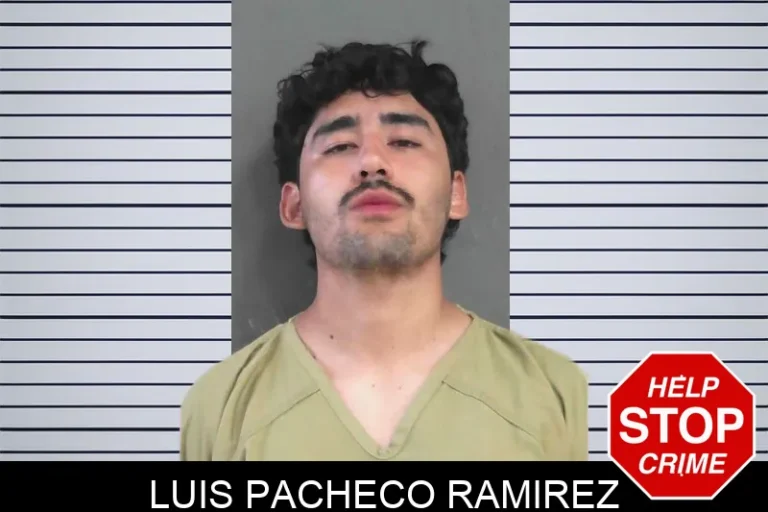 Luis Pacheco Ramirez