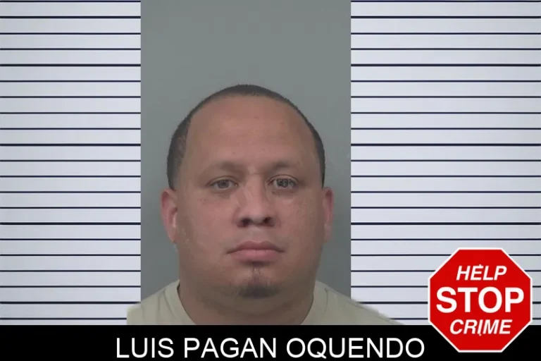 Luis Pagan Oquendo mugshot – Gwinnett County , Georgia Luis Pagan Oquendo
