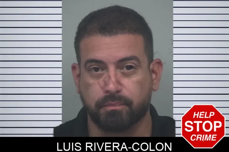 Luis Rivera-Colon mugshot – Gwinnett County , Georgia Luis Rivera-Colon