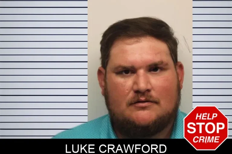 Luke Crawford mugshot – Chatham County , Georgia Luke Crawford
