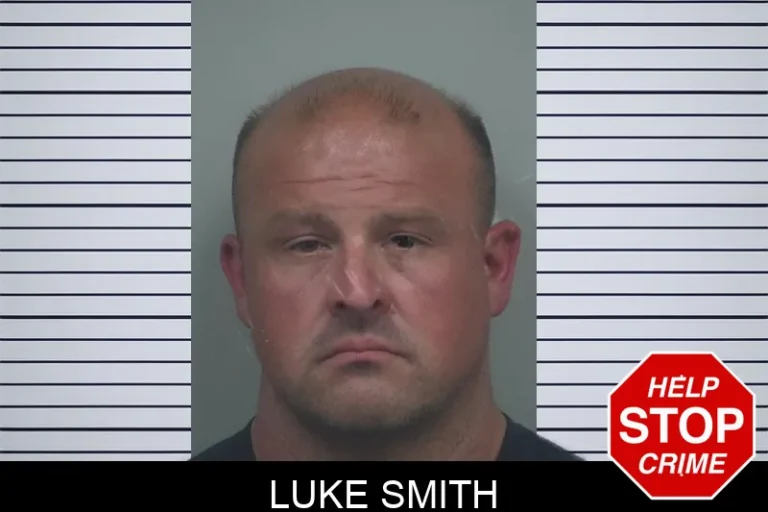 Luke Smith mugshot – Gwinnett County , Georgia Luke Smith