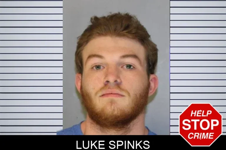 Luke Spinks mugshot β Hall County , Georgia Luke Spinks