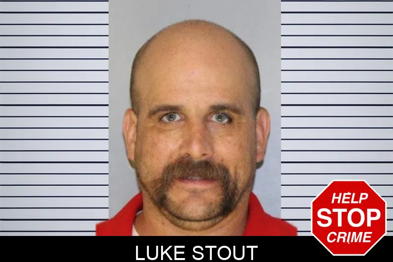 Luke Stout Mugshots