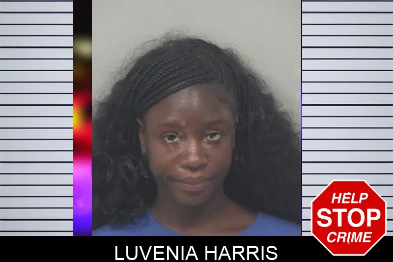 Luvenia Harris Mugshots