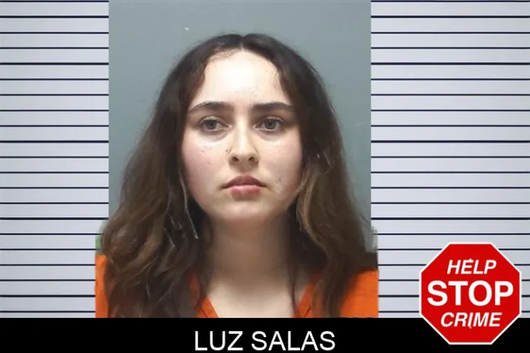 Luz Salas mugshot – Cherokee County , Georgia Luz Salas