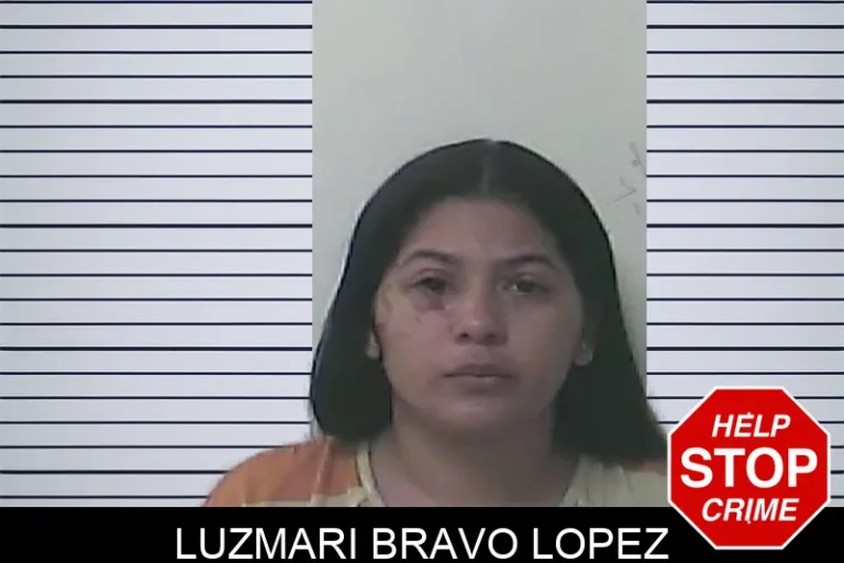 Luzmari Bravo Lopez mugshot – Oconee County , Georgia Luzmari Bravo Lopez