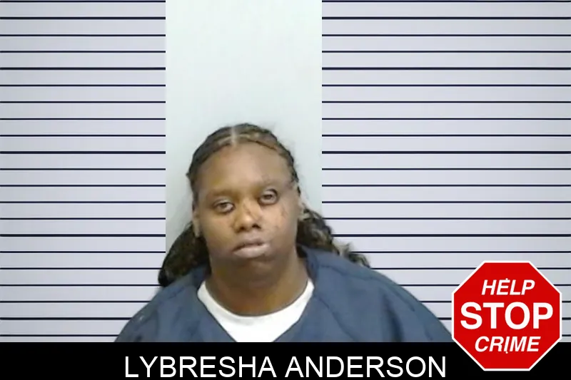 Lybresha Anderson mugshot – Fulton County , Georgia Lybresha Anderson mugshot