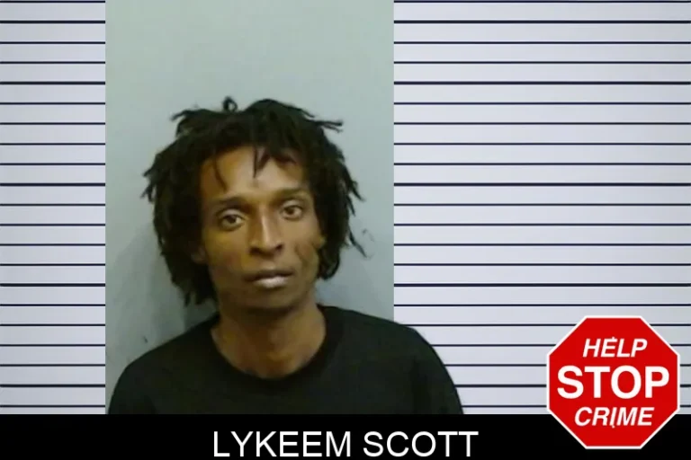 Lykeem Scott
