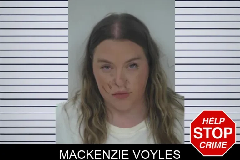 MacKenzie Voyles mugshot – Fayette County , Georgia MacKenzie Voyles