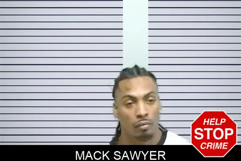 Mack Sawyer mugshot – Fulton County , Georgia Mack Sawyer