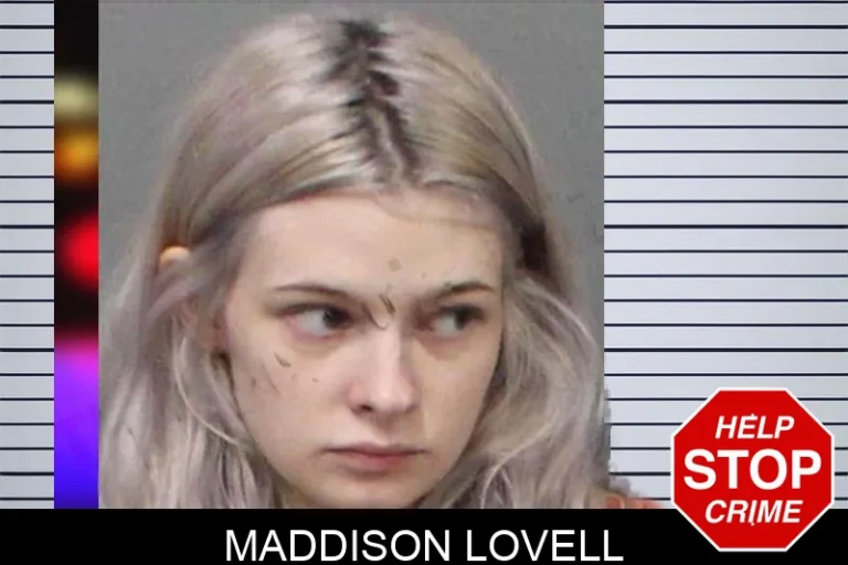 Maddison Lovell