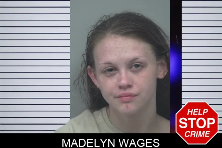 Madelyn Wages