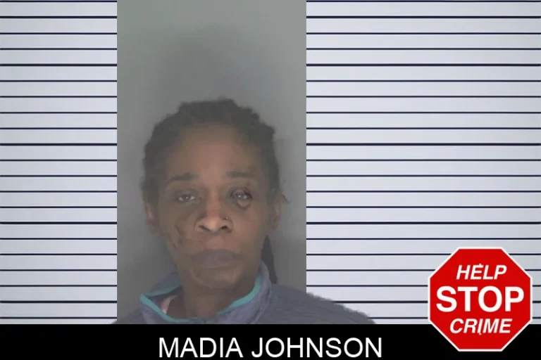 Madia Johnson