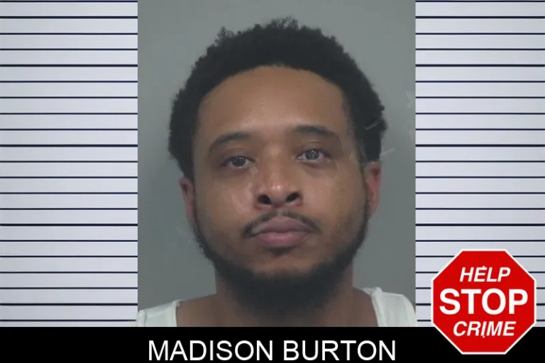 Madison Burton