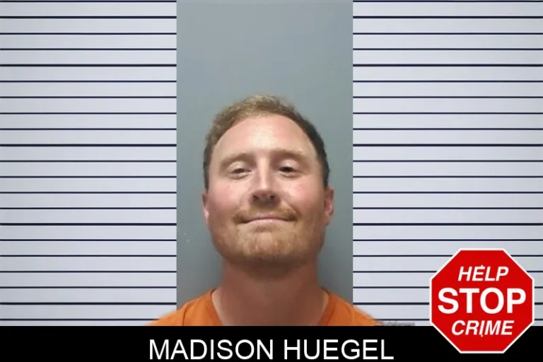 Madison Huegel