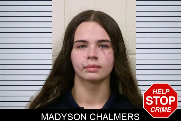 Madyson Chalmers