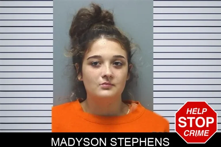 Madyson Stephens