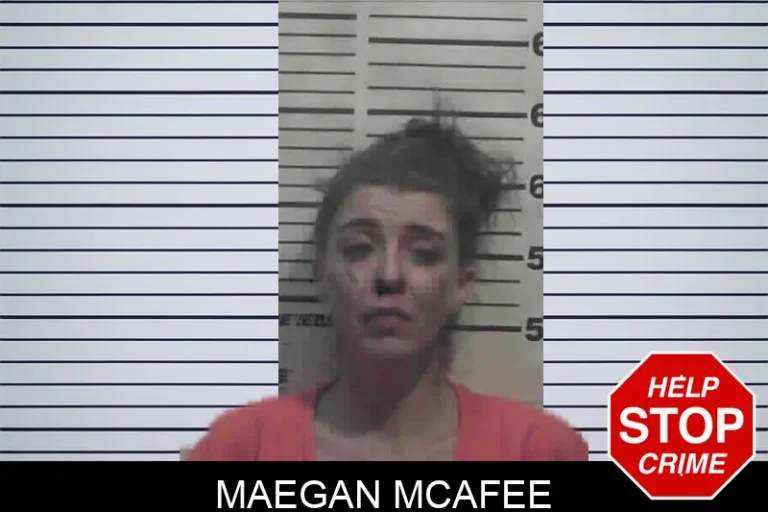 Maegan McAfee