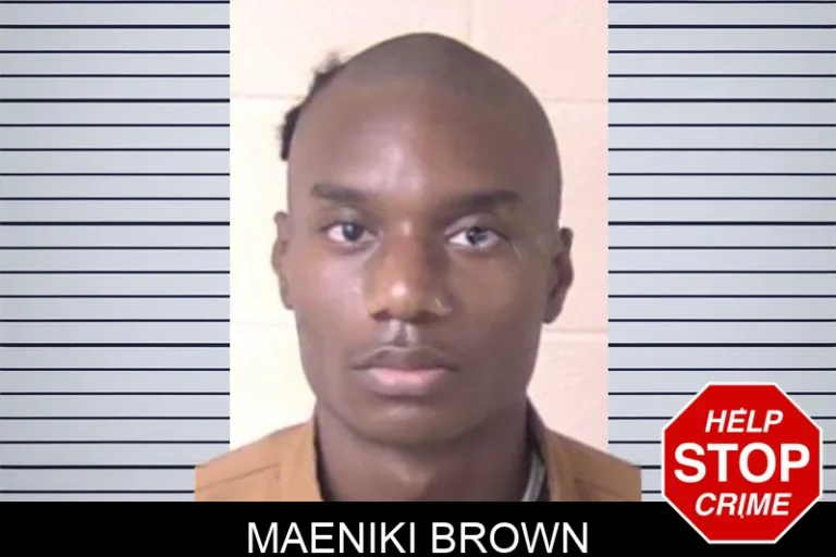 Maeniki Brown