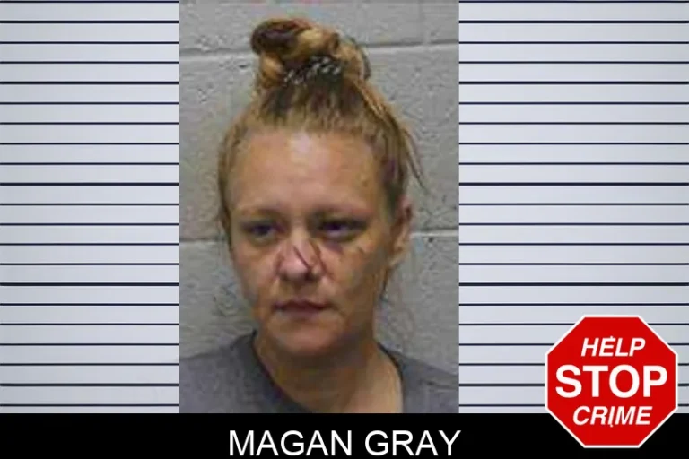 Magan Gray