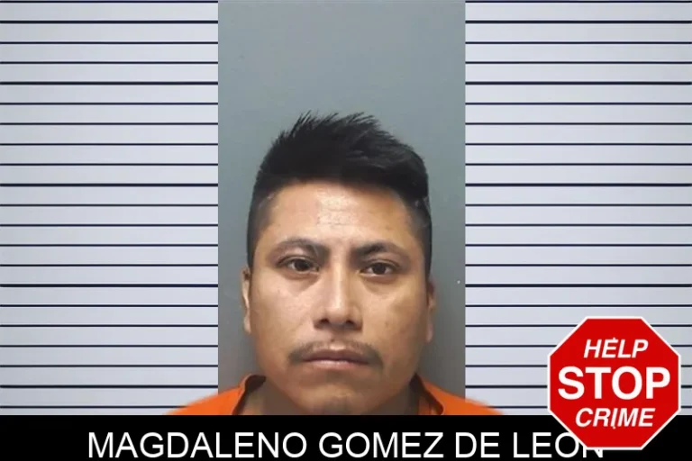 Magdaleno Gomez De Leon mugshot – Cherokee County , Georgia Magdaleno Gomez De Leon