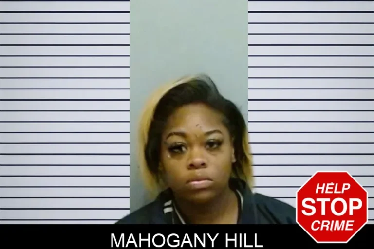 Mahogany Hill mugshot – Fulton County , Georgia Mahogany Hill