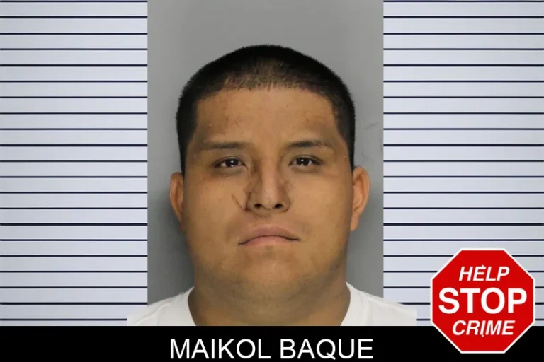 Maikol Baque