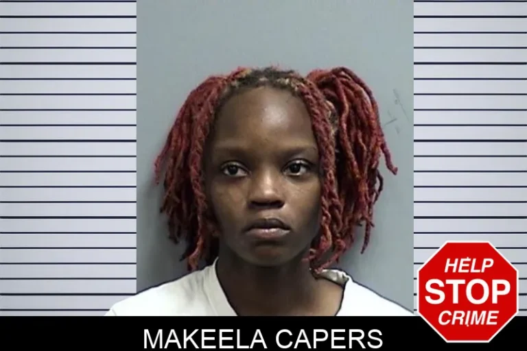 Makeela Capers