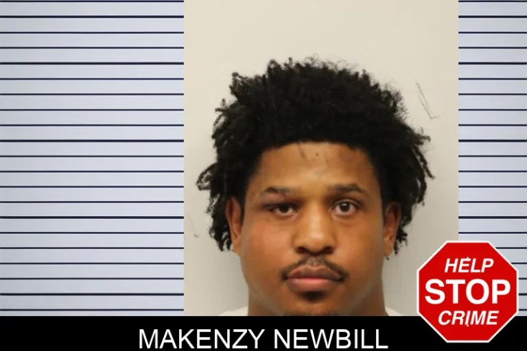 Makenzy Newbill